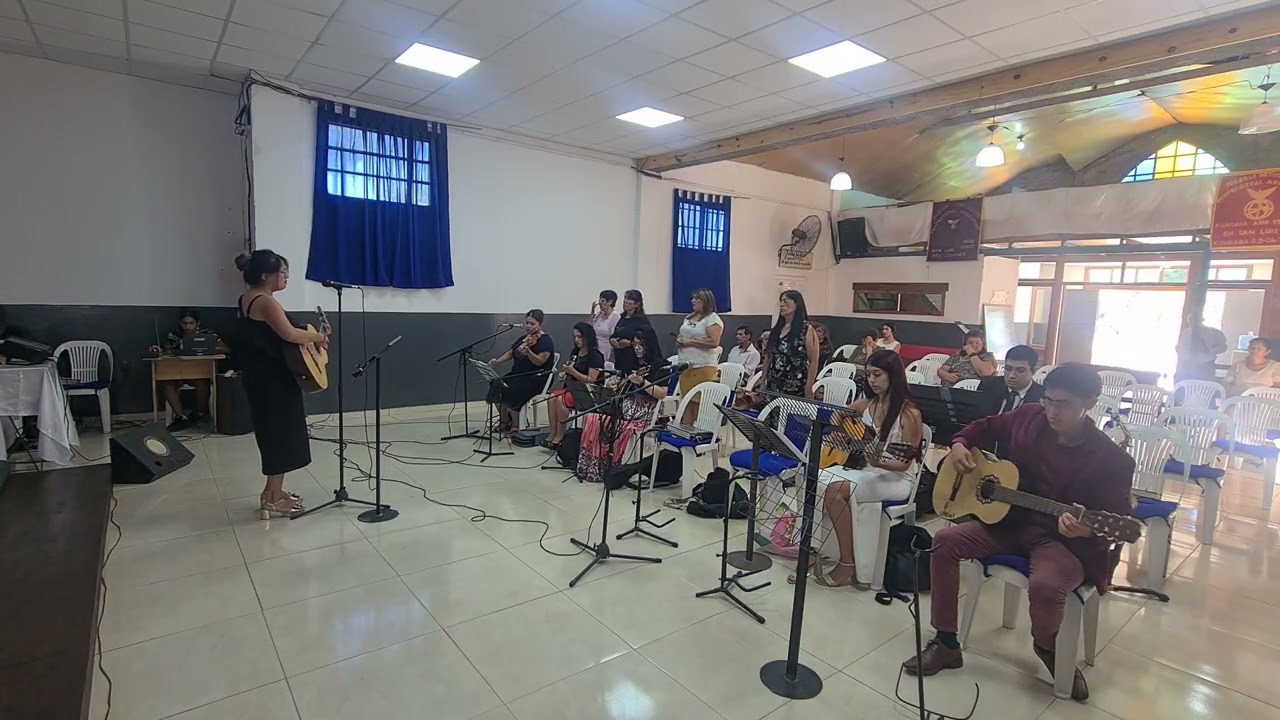 Medley impa san luis 8 /2