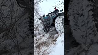 WORLD RECORD Size? Giant ATV 4x4 🎥 #shorts