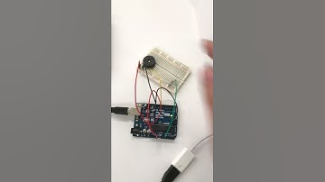 INTD 217 Arduino Project 6 Light Theremin