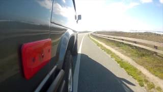 Vanagon 1.8T Prerunner Cruzin
