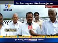 Naidu to open bridge on Krishna river today; benefit to Diviseema mandals