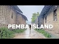 It Rained HEAVILY On Our BEAUTIFUL African Island 