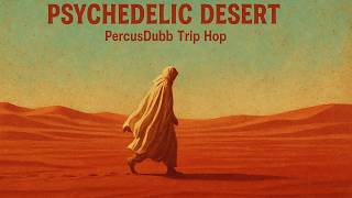 The Best Psychedelic Desert Chill Beats | Downtempo Trip Hop and Dub Grooves for Deep Focus