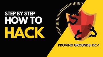 Offensive Security Proving Grounds: DC-1 walkthrough (OSCP Training)