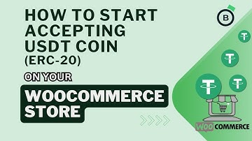 How to Accept USDT Payments on Your WooCommerce Store with Blockonomics