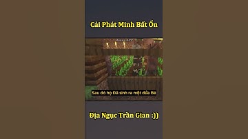 Cái Phát Minh Bất Ổn Của Anh Đen Xì Xì - Tập 2 🤣 #shorts
