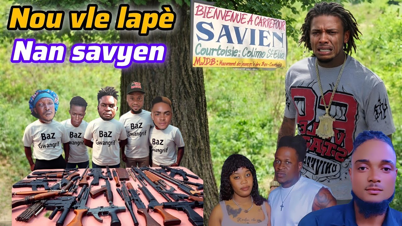 19 janvier Chèf gang luckson mande lapè move nouvèl cho nan tirivyè latibonit pèp la Dédouble 