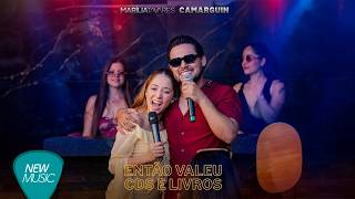Camarguin, Marília Tavares - Então Valeu / CDS e Livros (Clipe Oficial)