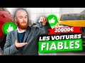 Ces voitures sont increvables avec 20000