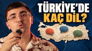 Türkiye’de Kaç Dil Konuşuluyor? Sandığından Çok Daha Fazla