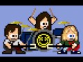 Come as You Are - Nirvana (8 Bit)