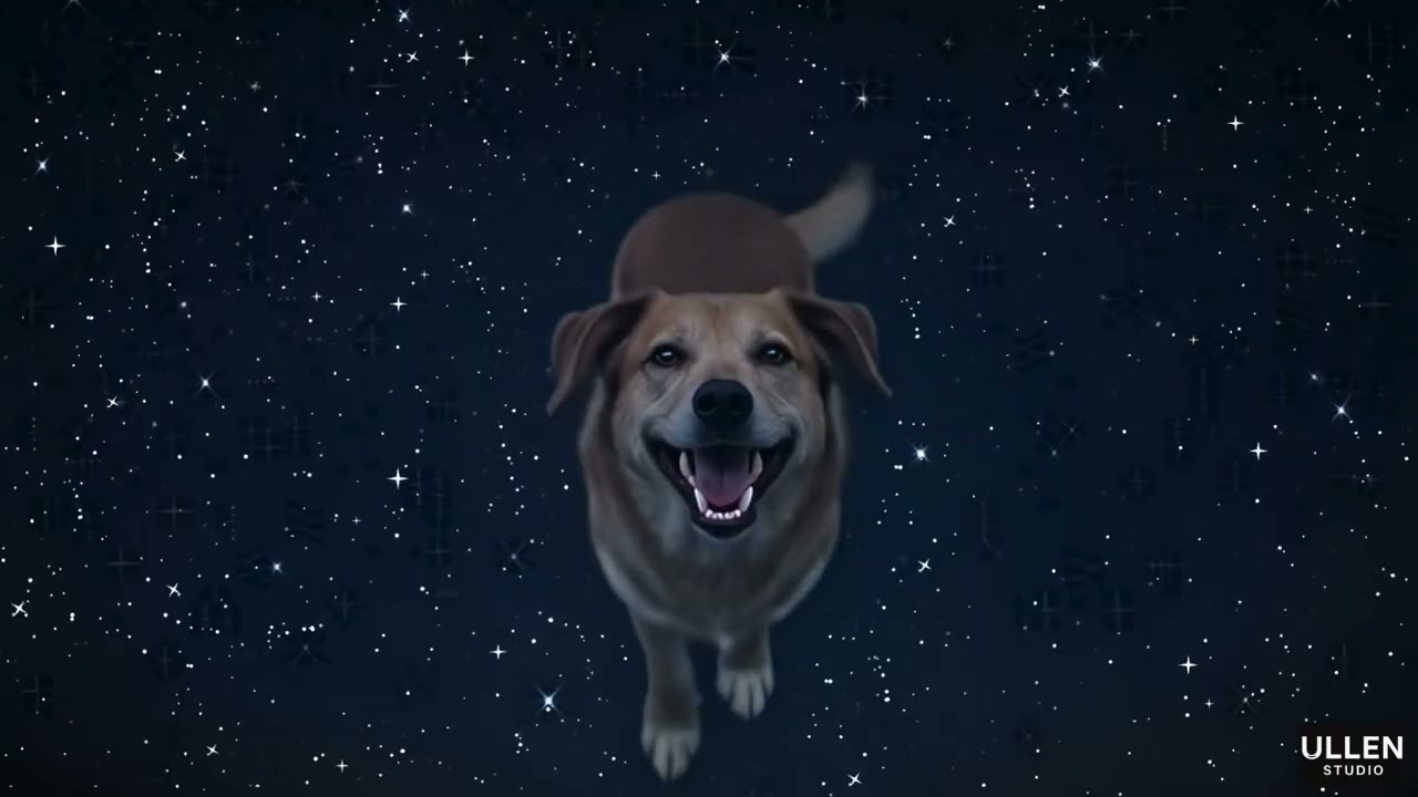 ⭐ Just Like the Way I Left | A Dog’s Final Goodbye Song | 🌈 My Dear Pet