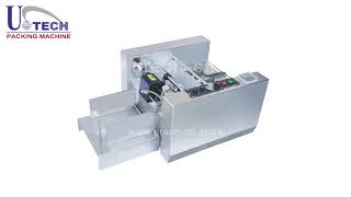 MY-300 Indentation Or Solid Ink Wheel Coding Machine