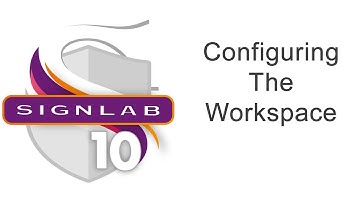 Configuring The Workspace