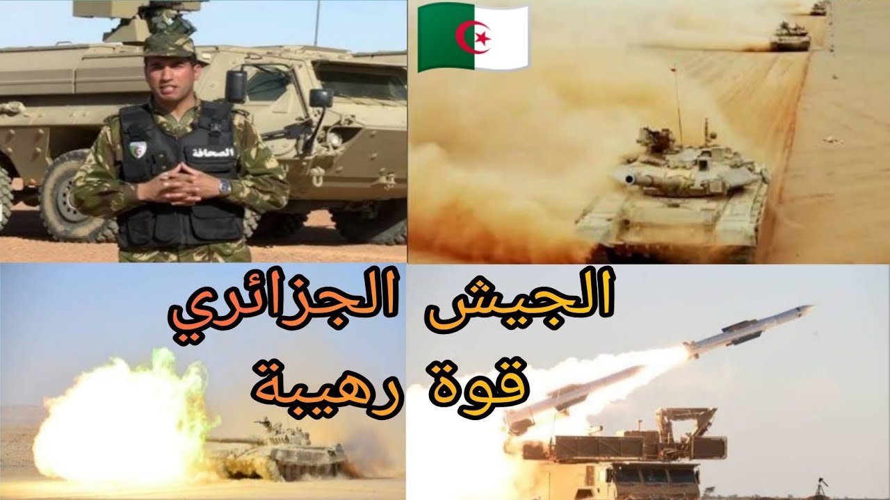 التمرين التكتيكي للجيش الجزائري🇩🇿 بالذخيرة الحية خطوات نحو التأهب الإستراتيجي🔥