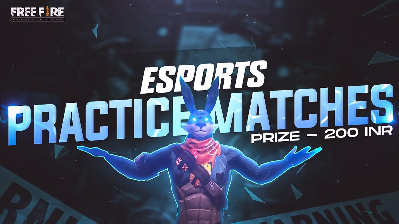 FREE FIRE PRACTICE TOURNAMENT MATCHES || 200 PRIZEPOOL || FREE FIRE LIVE || ESW GAMER LIVE@Rocky&Rdx