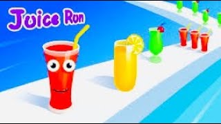 Satisfying Mobile Game Juice Run, Number Master, Castle Raid, Marble Run, New Games.