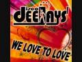 Disco Deejays - We love 2 love (Wordz & Brubek Remix)