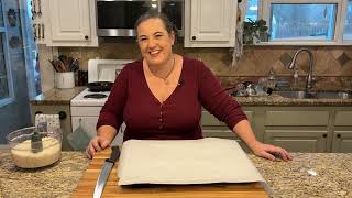 Let’s make panko and Italian seasoned bread crumbs. Stop buying bread crumbs and make your own.