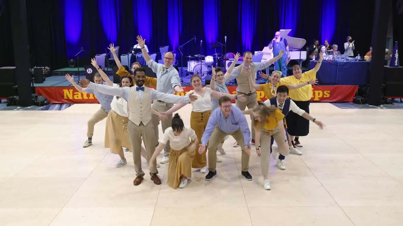Student Team - The Salt Shakers - Camp Hollywood 2024