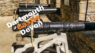 Defending England's Coast: A Look at Dartmouth Castle | Van Life UK