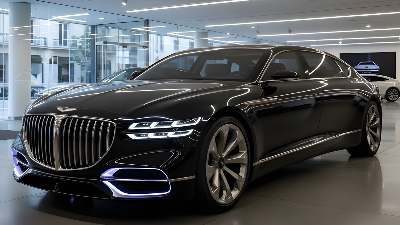 🚨 경고: 2026년 대한민국의 TOP 3 초럭셔리 세단이 글로벌 자동차 판도를 바꾸고 있다 😱