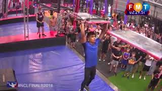 Ninja Malaysia, Mat Redho julang nama negara di Australia