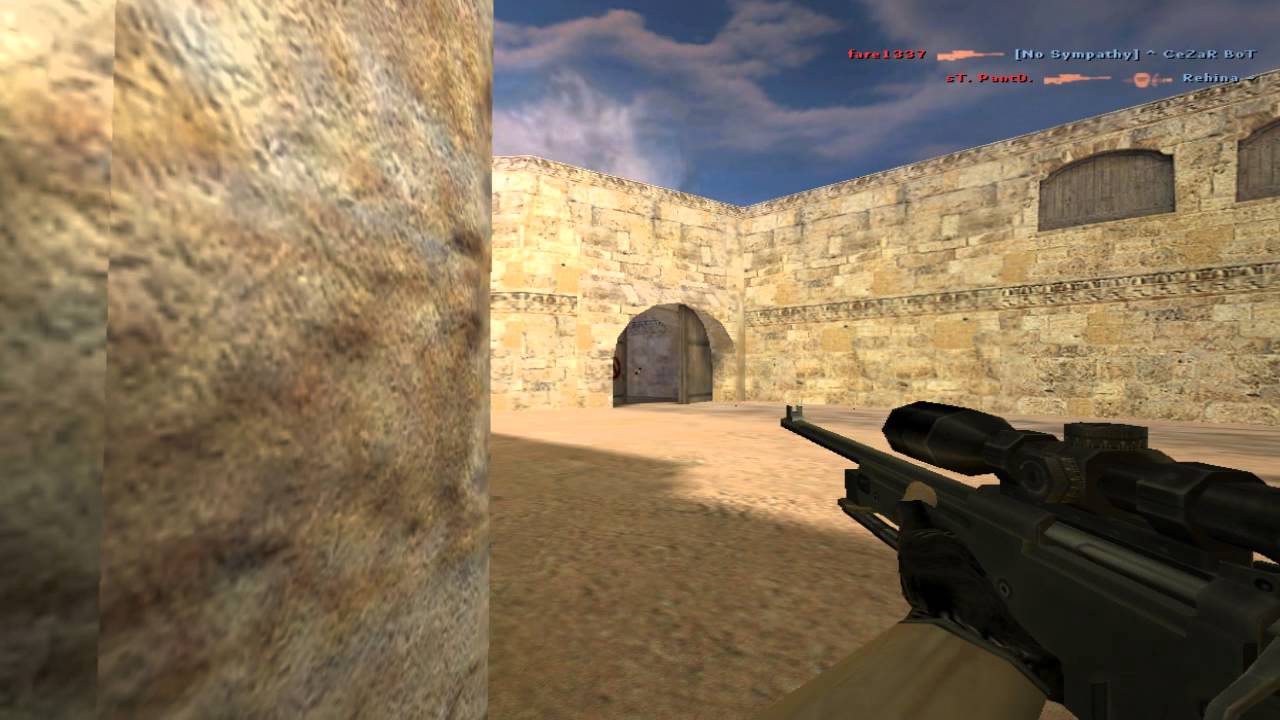 Pant0 Wallbang w/AWP