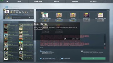 Bots taking control over CSGO