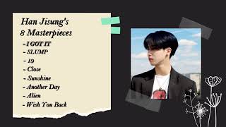 Han Jisung's Masterpieces Playlist