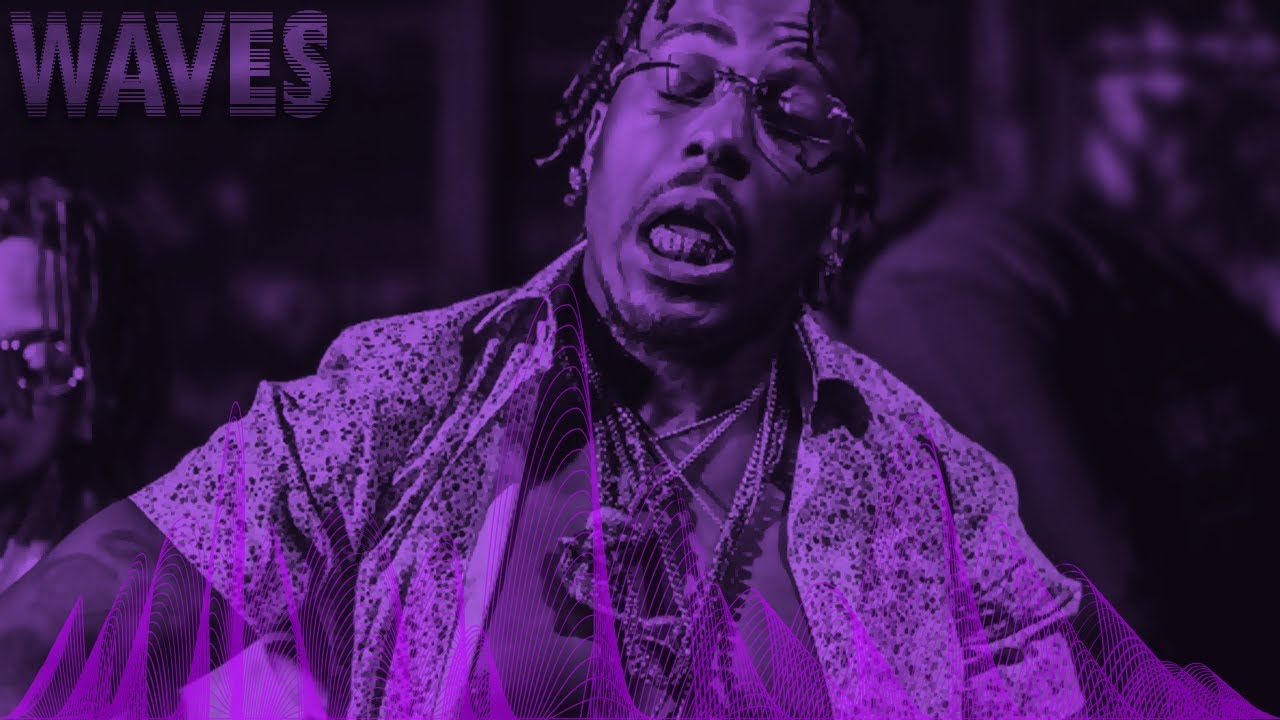 🚶 Sauce Walka Type Beat - "Tech On Me" (Prod. by Waves)