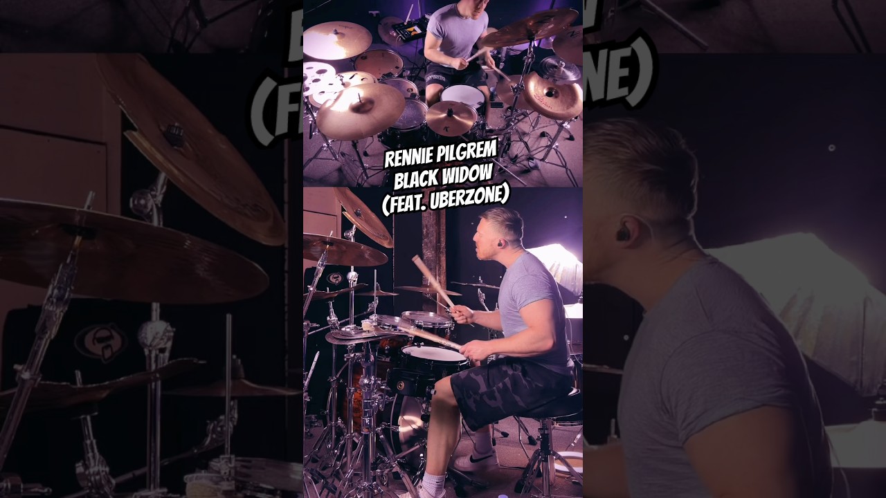 RENNIE PILGREM - BLACK WIDOW (feat. UBERZONE) #short #shorts auf YouTube ansehen RENNIE PILGREM - BLACK WIDOW (feat. UBERZONE) #short #shorts auf YouTube ansehen