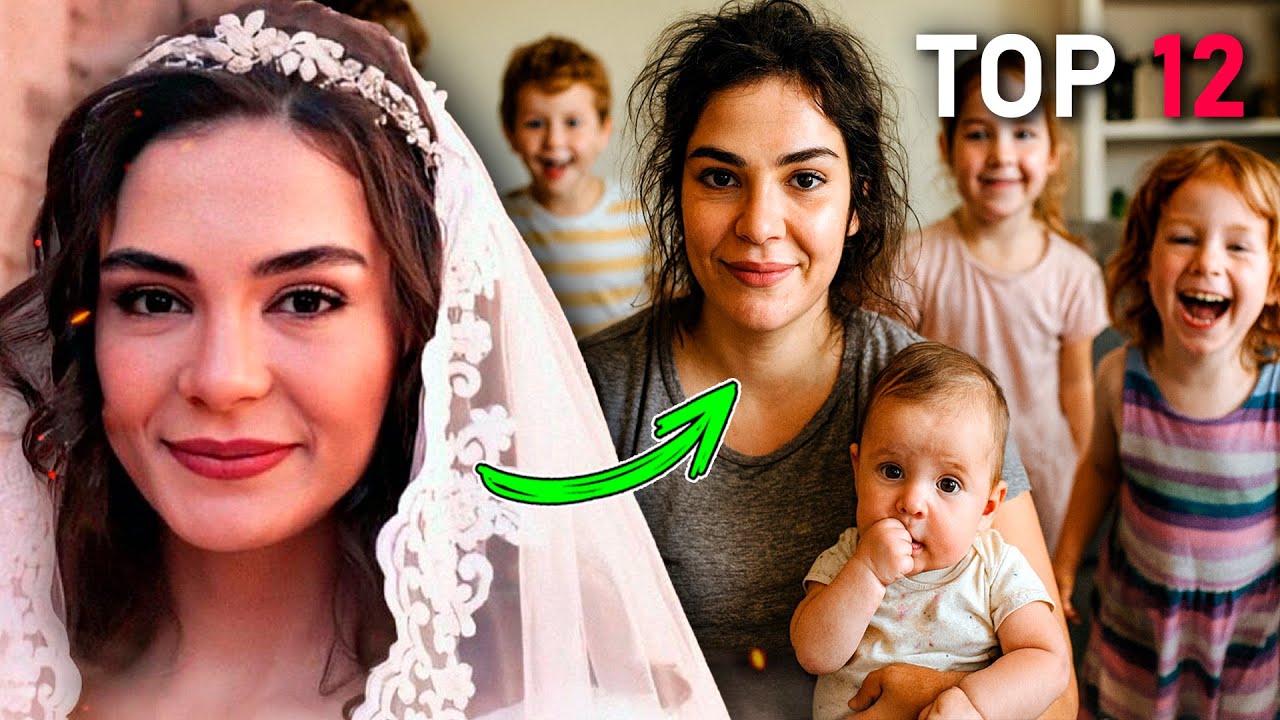 Что случилось с турецкими актрисами после замужества