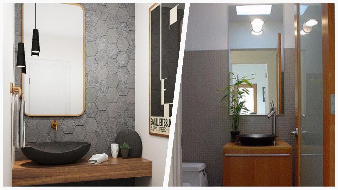 Transforming Small Space: Chic Black Powder Room Tips | Designer CheatSheet