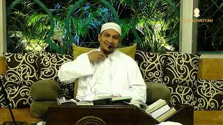 Kajian Kitab Aqidah Al awaam  Senin 24 Agustus 2020