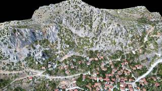 Sütçüler 3D Model Ve Drone Video