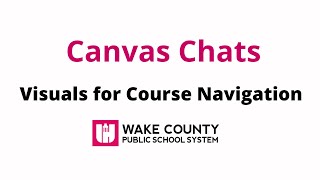 May 2024 - Nicholas Powers-Maher - Visuals for Course Navigation
