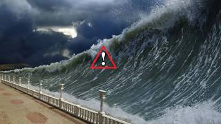 Netherlands: There's a tidal wave coming!