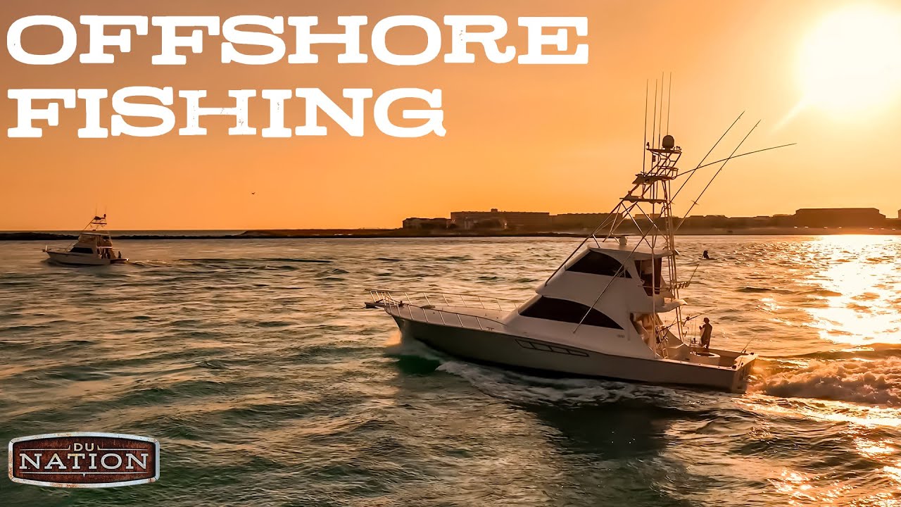 Family Offshore Fishing in Florida | DU Nation