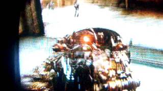 Gears Of War 3: Weird Glitch