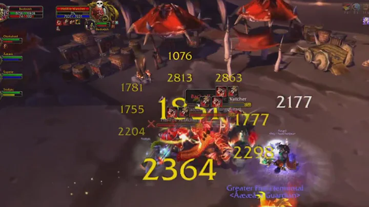 "Warrior will do no DPS in TBC"