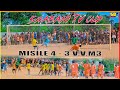 MIKWAJU ya PENALTY SHABANI CUP, MISILE {4} vs {3} VVM3