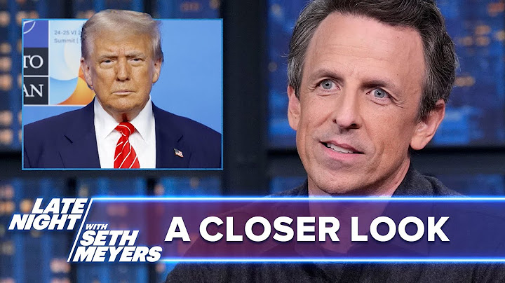 Trump Called "Daddy" at Weird NATO Summit; Bernie Goes on Rogan; Zohran Wins in NYC: A Closer Look