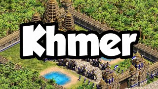 Khmer overview (AoE2)  updated for 2023