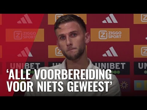Steijn: "Blij dat dit afgesloten is" & Gimnez heeft medelijden met Ajax