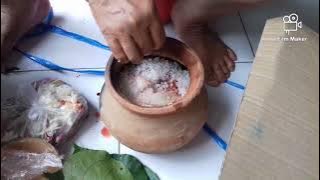 Proses cuci ari-ari atau plasenta bayi, apa aja yang ikut dikubur..