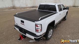 Putco Pop Up Truck Bed Rails - Fast Facts