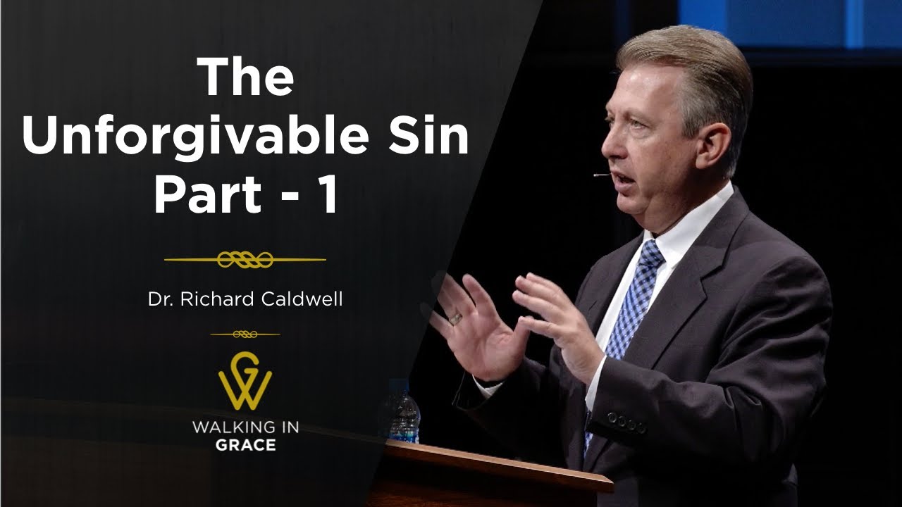 The Unforgivable Sin - Part 1|Matthew 12:22-32