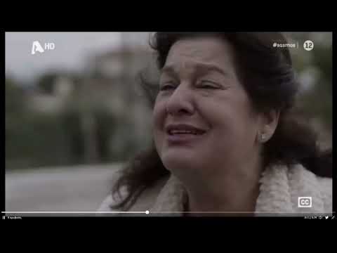 Σασμός: Η συγκλονιστική στιγμή που η Μαρίνα μαθαίνει για τον θάνατο του Πετρή