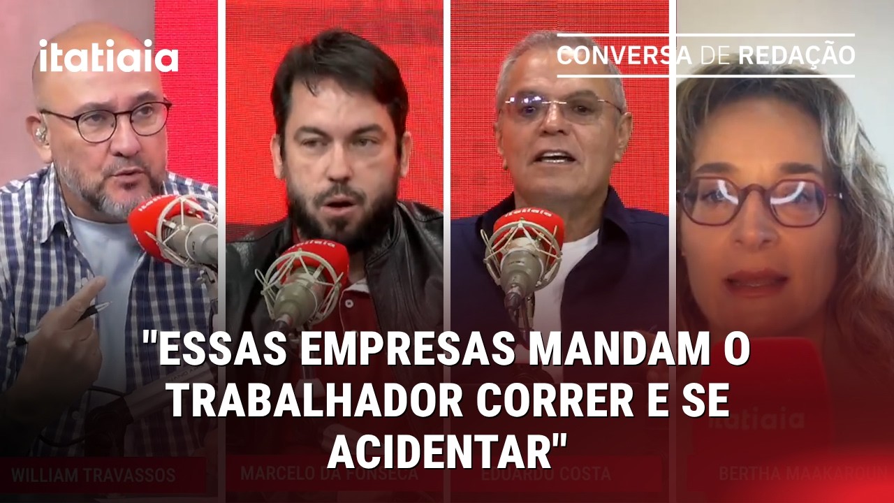 COMO DEVERIAM SER AS RELAÇÕES DE TRABALHO DE TRANSPORTE POR APLICATIVO? COMENTARISTAS DEBATEM